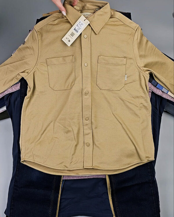 Фотография  320 - Мужской зимний микс Blend He, 20 кг, ЛОТ СТ-10052 оптом в Махачкале и Дагестане