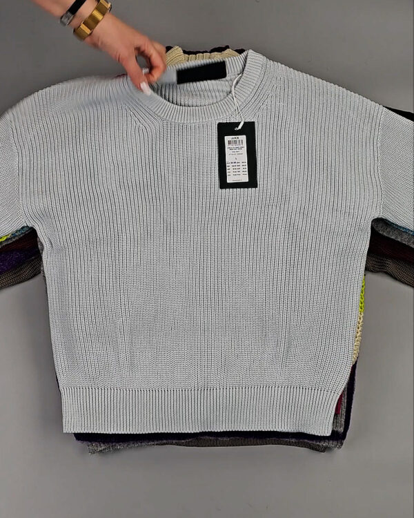 Фотография  728 - Джемпера JJXX 045 #7 кг, ЛОТ СТ-10017 оптом в Махачкале и Дагестане