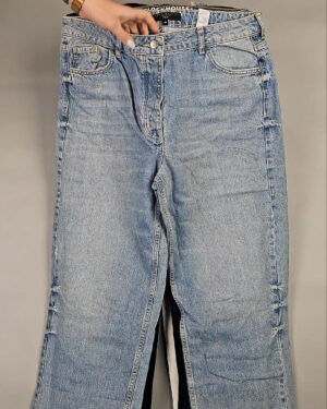 Купить BRAND STOCK джинсы#10 кг, ЛОТ СТ-10074 оптом в Махачкале и Дагестане