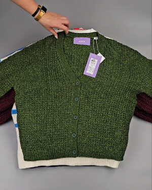 Купить Джемпера JJXX 045 #7 кг, ЛОТ СТ-10023 оптом в Махачкале и Дагестане