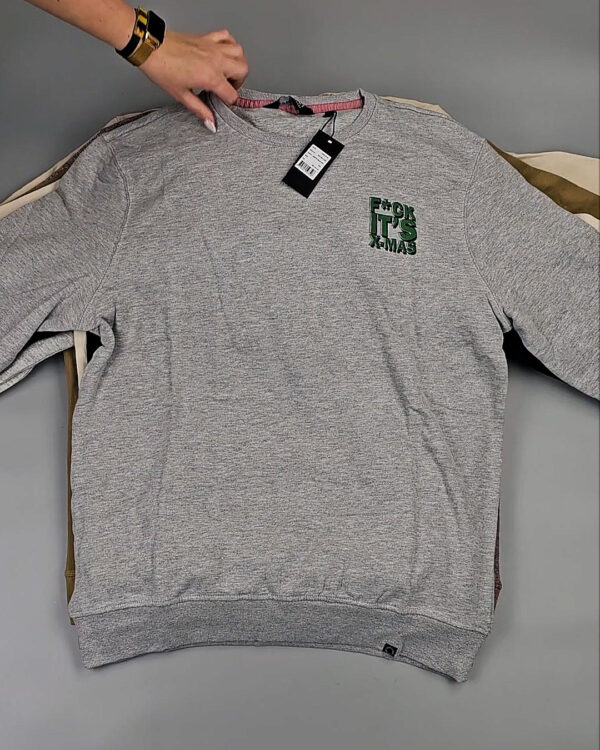 Фотография  663 - Толстовки BLEND HE 045#7 кг, ЛОТ СТ-10130 оптом в Махачкале и Дагестане