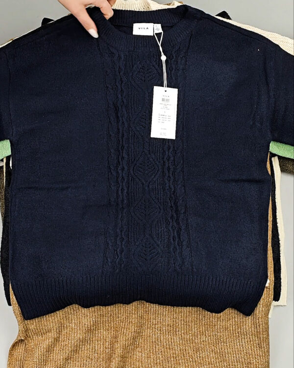 Фотография  678 - Джемпера Bestseller 104#7 кг, ЛОТ СТ-10043 оптом в Махачкале и Дагестане