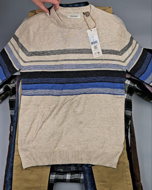 Купить Мужской зимний микс Blend He, 17,9 кг, ЛОТ СТ-10053 оптом в Махачкале и Дагестане