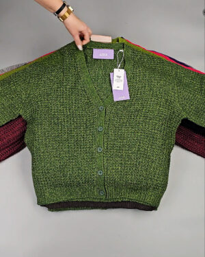 Фотография  147 - Джемпера JJXX 045 #7 кг, ЛОТ СТ-10018 оптом в Махачкале и Дагестане