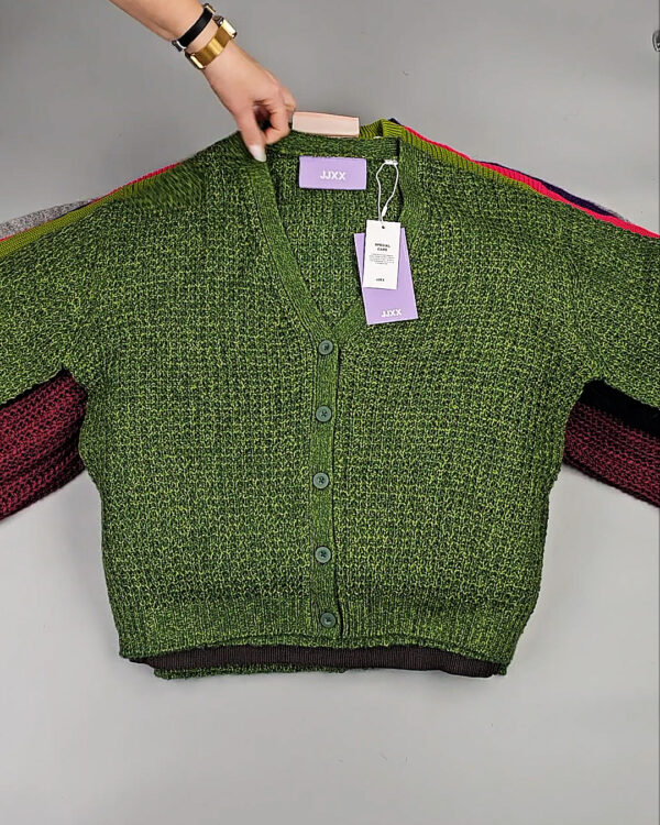 Фотография  746 - Джемпера JJXX 045 #7 кг, ЛОТ СТ-10018 оптом в Махачкале и Дагестане