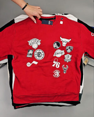 Фотография 688 - Толстовки муж HOLLISTER SW#11,8 кг, ЛОТ СТ-10111 оптом в Махачкале и Дагестане