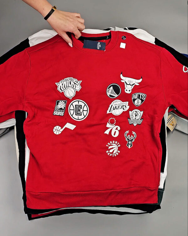 Фотография  555 - Толстовки муж HOLLISTER SW#11,8 кг, ЛОТ СТ-10111 оптом в Махачкале и Дагестане