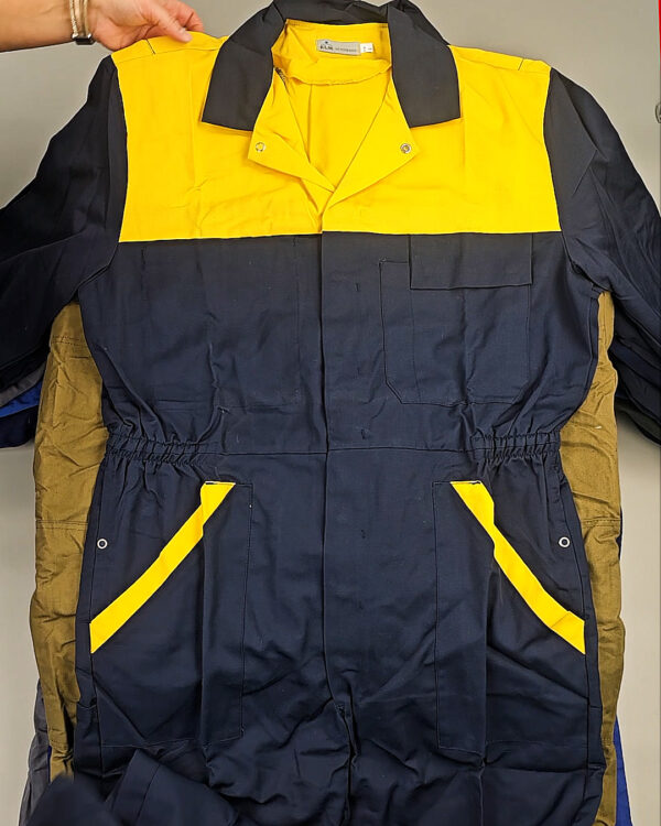 Фотография  491 - Рабочая одежда крем+экстра (Work clothes cr+ex)#25 кг, ЛОТ СХ-0265 оптом в Махачкале и Дагестане