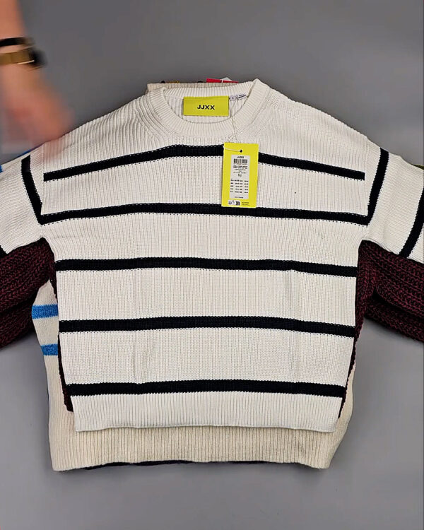 Фотография  562 - Джемпера JJXX 045 #7 кг, ЛОТ СТ-10023 оптом в Махачкале и Дагестане