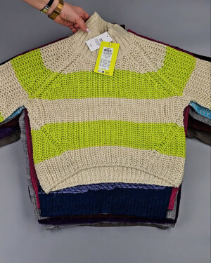 Фотография  655 - Джемпера JJXX 045 #7 кг, ЛОТ СТ-10017 оптом в Махачкале и Дагестане