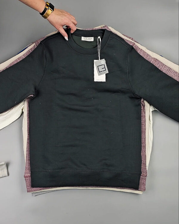 Фотография  368 - Толстовки BLEND HE 045#7 кг, ЛОТ СТ-10131 оптом в Махачкале и Дагестане