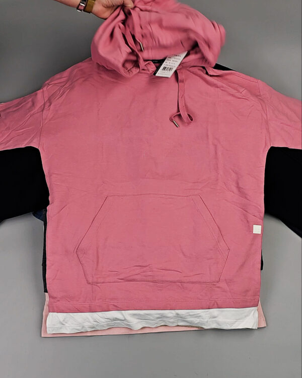 Фотография  768 - Толстовки Корея 085#7,0 кг, ЛОТ СТ-10141 оптом в Махачкале и Дагестане