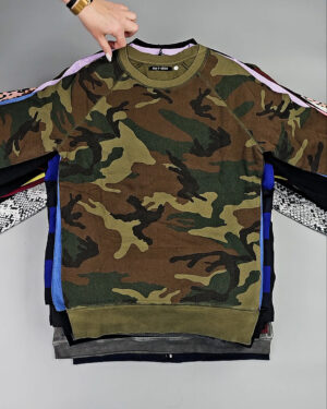 Фотография  420 - Толстовки CIRCUS 095#15 кг, ЛОТ СТ-10125 оптом в Махачкале и Дагестане