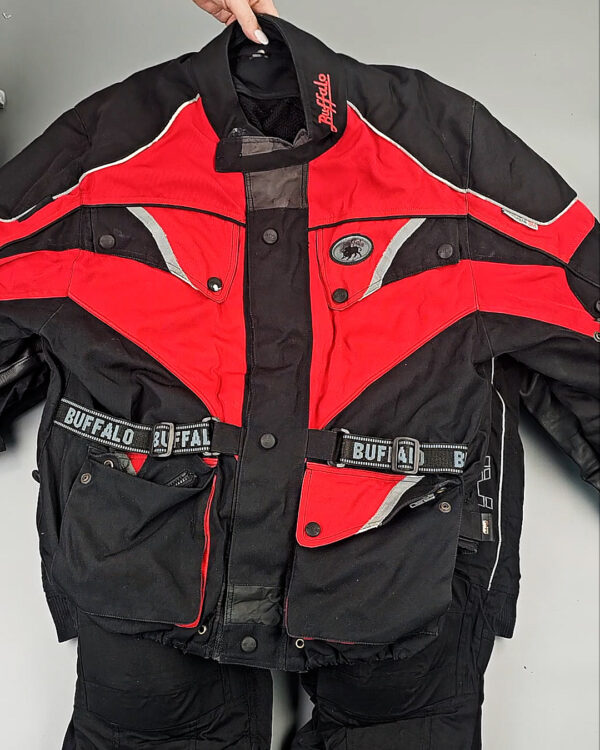 Фотография  468 - МОТО одежда mix БМ#16,9 кг, ЛОТ СХ-0280 оптом в Махачкале и Дагестане