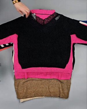 Фотография  633 - Джемпера Bestseller 104#7 кг, ЛОТ СТ-10044 оптом в Махачкале и Дагестане