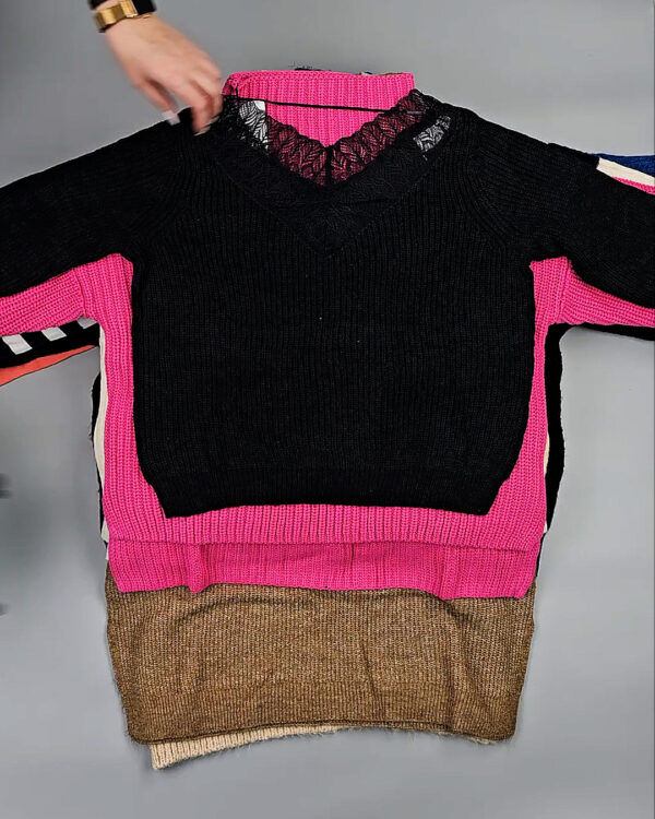 Фотография  427 - Джемпера Bestseller 104#7 кг, ЛОТ СТ-10044 оптом в Махачкале и Дагестане