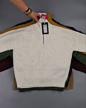 Фотография  809 - Джемпера JJXX 045 #7 кг, ЛОТ СТ-10016 оптом в Махачкале и Дагестане