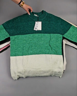 Фотография  171 - Джемпера Bestseller+DK 035#7 кг, ЛОТ СТ-10036 оптом в Махачкале и Дагестане