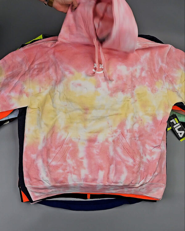 Фотография  144 - Толстовки СТОК CAN 0424#10 кг, ЛОТ СТ-10138 оптом в Махачкале и Дагестане