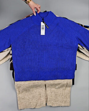 Фотография  212 - Джемпера Bestseller+DK 035#7 кг, ЛОТ СТ-10037 оптом в Махачкале и Дагестане