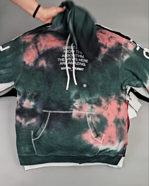 Фотография  541 - Толстовки муж HOLLISTER SW#10 кг, ЛОТ СТ-10107 оптом в Махачкале и Дагестане