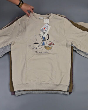 Фотография  327 - Толстовки BLEND HE 045#7 кг, ЛОТ СТ-10130 оптом в Махачкале и Дагестане