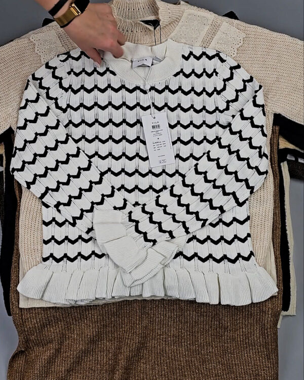 Фотография  273 - Джемпера Bestseller 104#7 кг, ЛОТ СТ-10043 оптом в Махачкале и Дагестане