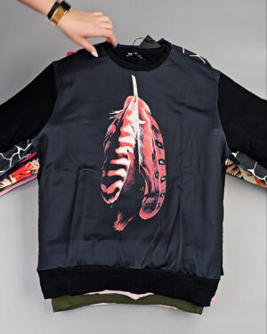 Фотография  288 - Толстовки CIRCUS 095#15 кг, ЛОТ СТ-10124 оптом в Махачкале и Дагестане