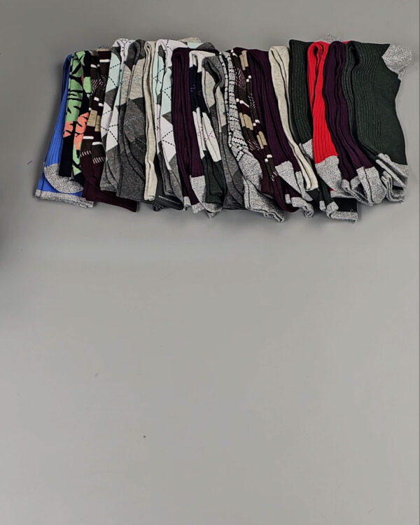 Фотография  431 - Носки CAN 084#5 кг, ЛОТ СТ-10068 оптом в Махачкале и Дагестане