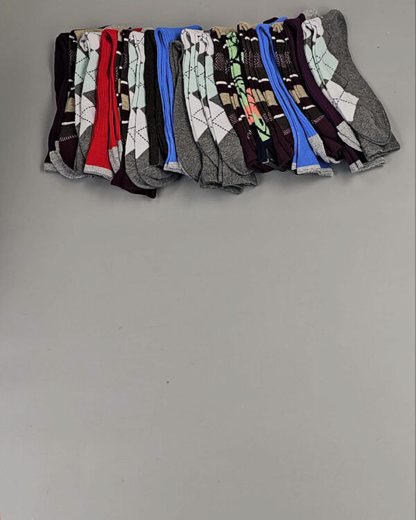 Фотография  588 - Носки CAN 084#5 кг, ЛОТ СТ-10066 оптом в Махачкале и Дагестане