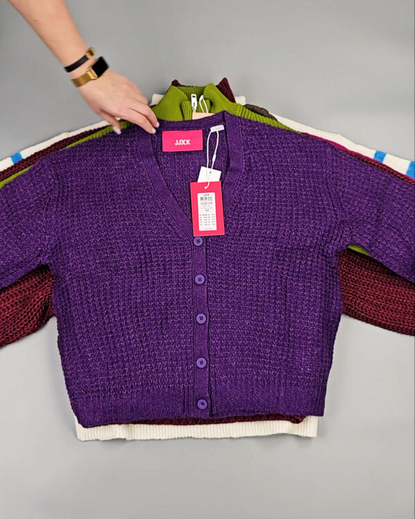 Фотография  298 - Джемпера JJXX 045 #7 кг, ЛОТ СТ-10024 оптом в Махачкале и Дагестане