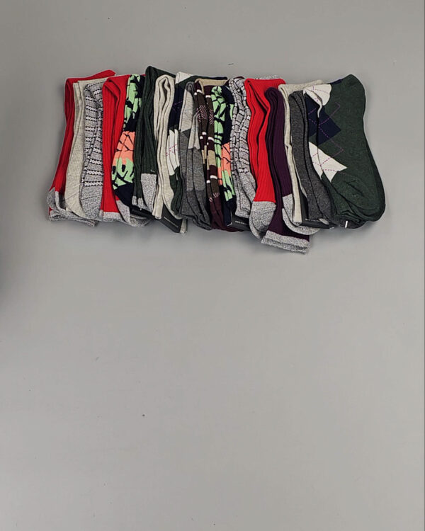 Фотография  811 - Носки CAN 084#5 кг, ЛОТ СТ-10070 оптом в Махачкале и Дагестане