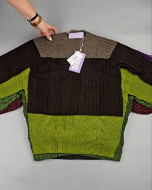 Фотография  960 - Джемпера JJXX 045 #7 кг, ЛОТ СТ-10022 оптом в Махачкале и Дагестане