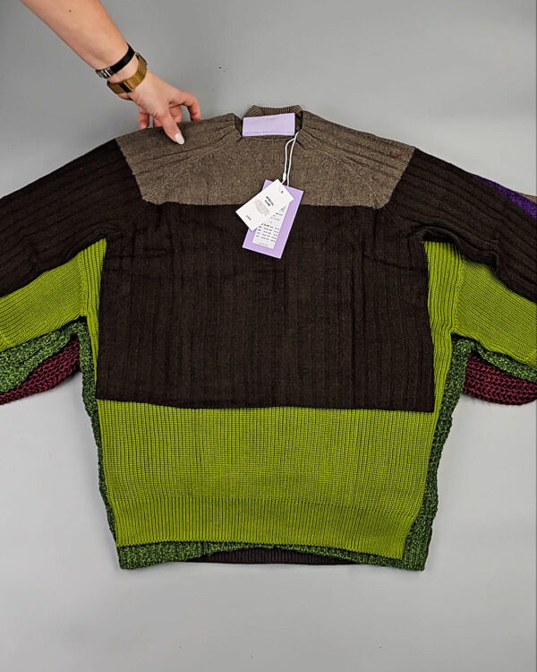 Фотография  911 - Джемпера JJXX 045 #7 кг, ЛОТ СТ-10022 оптом в Махачкале и Дагестане