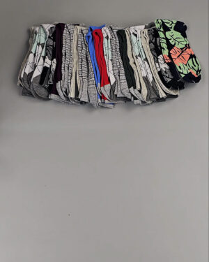 Фотография  835 - Носки CAN 084#5 кг, ЛОТ СТ-10067 оптом в Махачкале и Дагестане