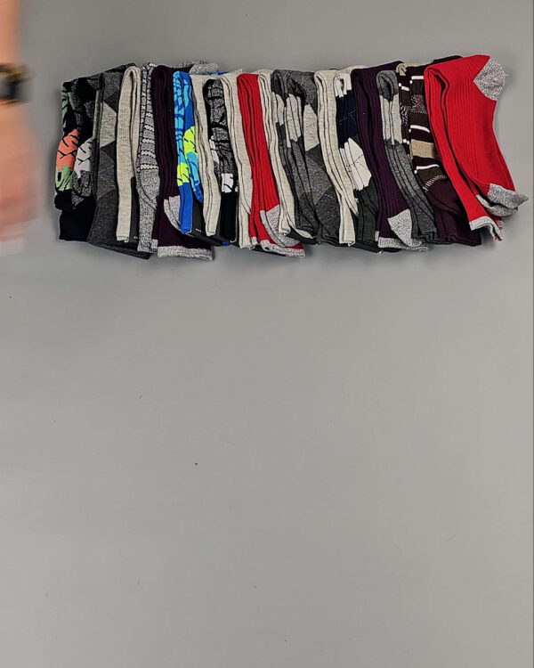 Фотография  793 - Носки CAN 084#5 кг, ЛОТ СТ-10065 оптом в Махачкале и Дагестане