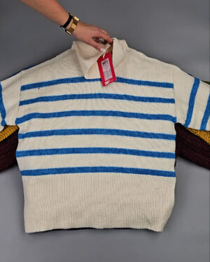 Фотография  213 - Джемпера JJXX 045 #7 кг, ЛОТ СТ-10023 оптом в Махачкале и Дагестане