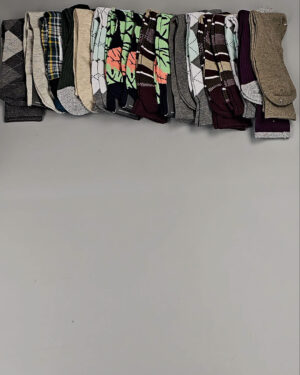 Фотография  547 - Носки CAN 084#5 кг, ЛОТ СТ-10061 оптом в Махачкале и Дагестане