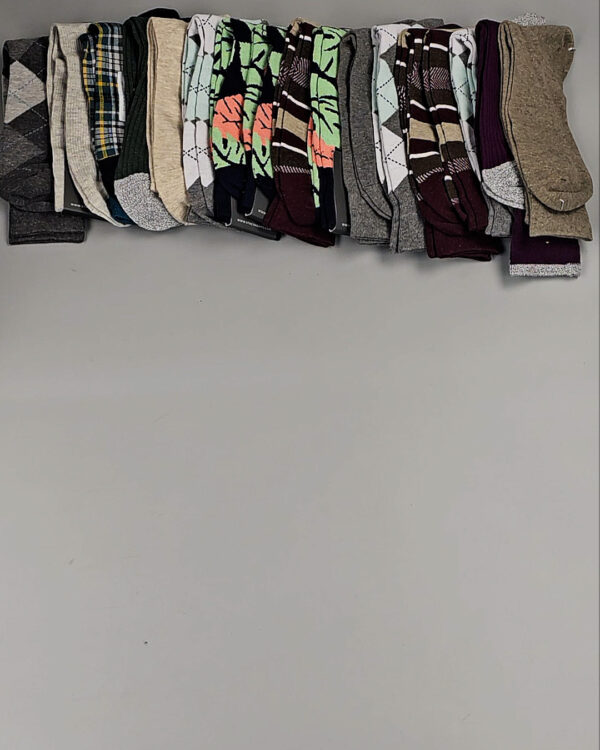 Фотография  484 - Носки CAN 084#5 кг, ЛОТ СТ-10061 оптом в Махачкале и Дагестане