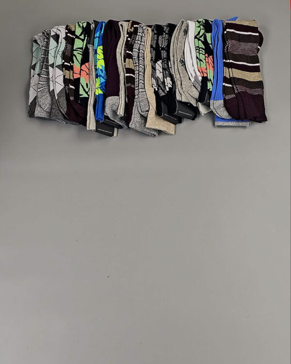 Фотография  961 - Носки CAN 084#5 кг, ЛОТ СТ-10064 оптом в Махачкале и Дагестане