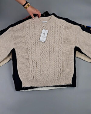 Фотография  223 - Джемпера Bestseller+DK 035#7 кг, ЛОТ СТ-10037 оптом в Махачкале и Дагестане