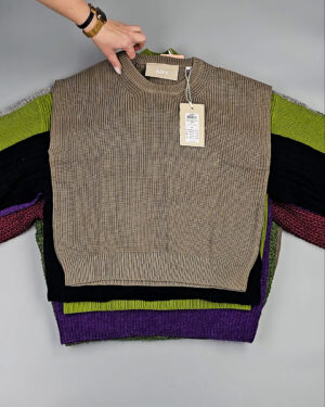 Фотография  550 - Джемпера JJXX 045 #7 кг, ЛОТ СТ-10019 оптом в Махачкале и Дагестане