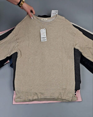 Фотография  174 - Толстовки Корея 085#7,0 кг, ЛОТ СТ-10141 оптом в Махачкале и Дагестане