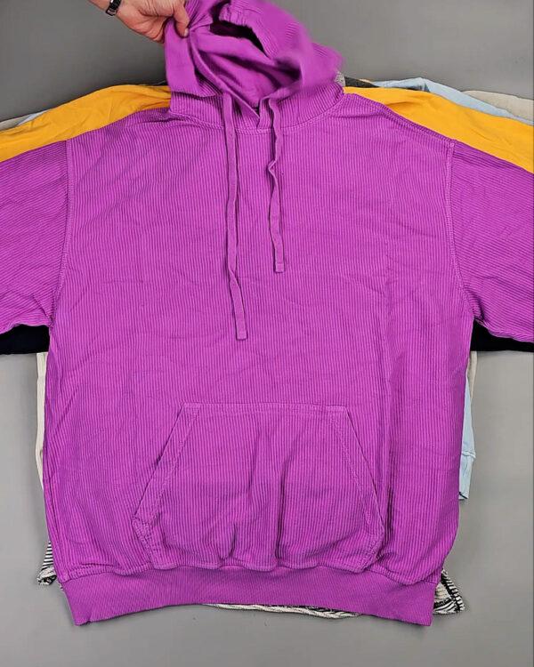 Фотография  763 - Толстовки муж BLUE CAN 084#10 кг, ЛОТ СТ-10112 оптом в Махачкале и Дагестане