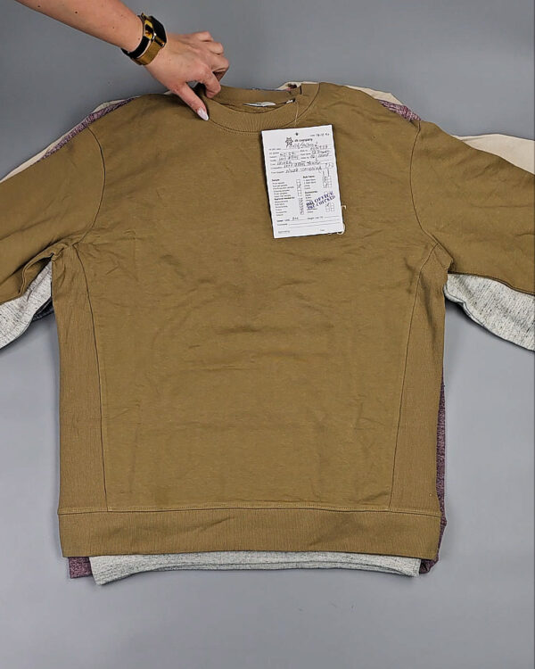 Фотография  680 - Толстовки BLEND HE 045#7 кг, ЛОТ СТ-10130 оптом в Махачкале и Дагестане