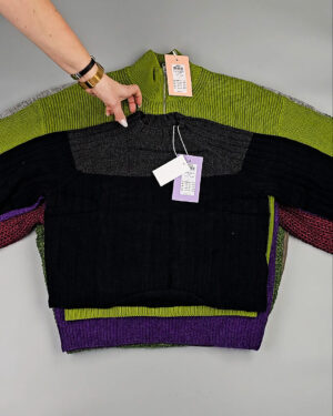 Фотография  447 - Джемпера JJXX 045 #7 кг, ЛОТ СТ-10019 оптом в Махачкале и Дагестане