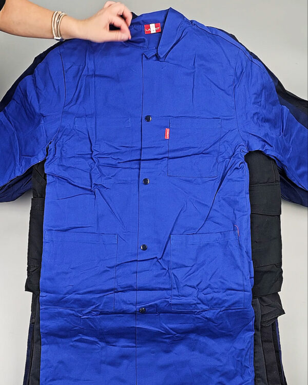 Фотография  125 - Рабочая одежда крем+экстра (Work clothes cr+ex)#25 кг, ЛОТ СХ-0264 оптом в Махачкале и Дагестане