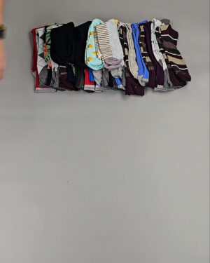 Фотография  540 - Носки CAN 084#5 кг, ЛОТ СТ-10063 оптом в Махачкале и Дагестане