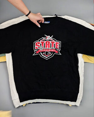 Фотография  443 - Толстовки муж BLUE CAN 084#10 кг, ЛОТ СТ-10113 оптом в Махачкале и Дагестане