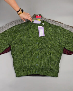 Фотография  627 - Джемпера JJXX 045 #7 кг, ЛОТ СТ-10022 оптом в Махачкале и Дагестане